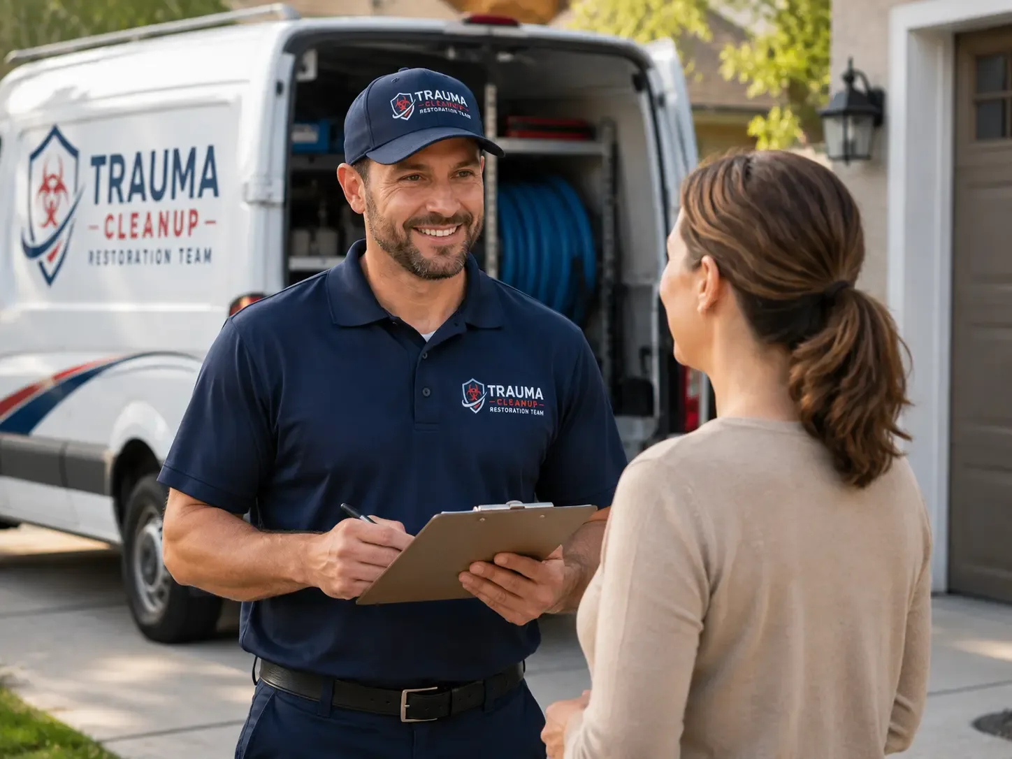 Trauma Cleanup Westby, WI FAQs